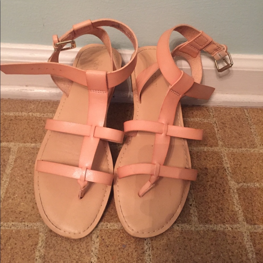 Old Navy Gladiator Sandals